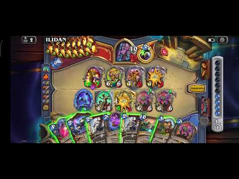 Видео: Hearthstone, играю Terran Warrior