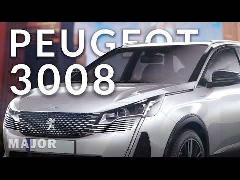 Видео: Peugeot 3008 2021 технологичный лёва! ПОДРОБНО О ГЛАВНОМ