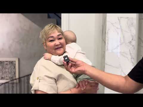 Видео: Поздравление одним словом