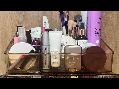 Видео: Инвентаризация косметики 2025🌸 Часть 2 #инвентаризация #проджектпэн #projectpan