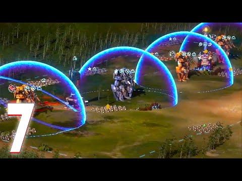 Видео: РИНО Камикадзе в Mechabellum