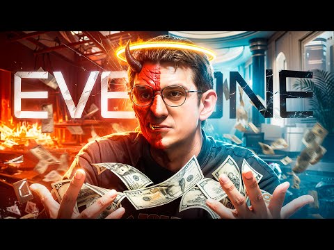 Видео: Эвелон изменил киберспорт, но какой ценой? / История Evelone