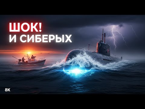 Видео: Чудо! Пропавшая подлодка всплыла спустя десятилетия, экипаж жив