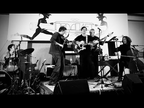 Видео: Александр Щербина & Ко — сет на Зимнем Переплёте 2023 (Kingston, NY). Фрагменты выступления.