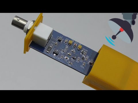 Видео: 📡АНТЕННА КОТОРАЯ ЛОВИТ ВСЁ!!!⚡  miniwhip ДВЕ АНТЕННЫ ДЛЯ HACKRF В ОДНОМ ВИДЕО И STL SDR