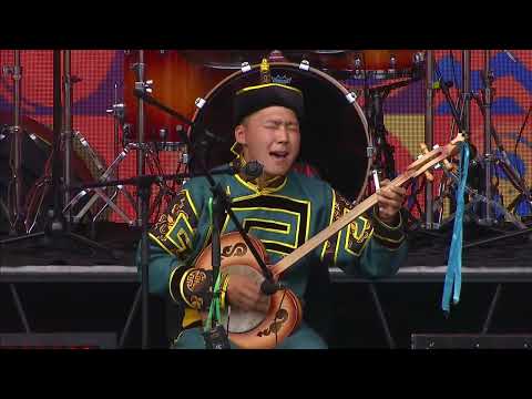 Видео: Первый день Международного фестиваля этнической музыки и ремёсел «МИР Сибири»