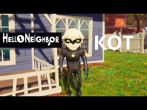 Видео: HELLO NEIGHBOR CATS//ПРИВІТ СУСІД КОТ ПОВНЕ ПРОХОДЖЕННЯ 1 И 2 АКТА ПРИВЕТ СОСЕД