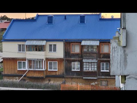 Видео: Таксимо. Бурятия. Вторая серия.