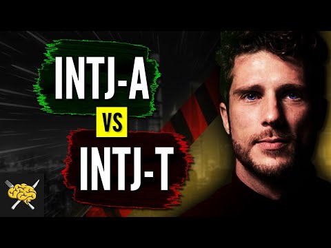 Видео: В чём разница между типами личности INTJ-A и INTJ-T? | Можно ли быть обоими? | Тип личности INTJ