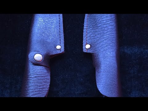 Видео: гадаю на ножах