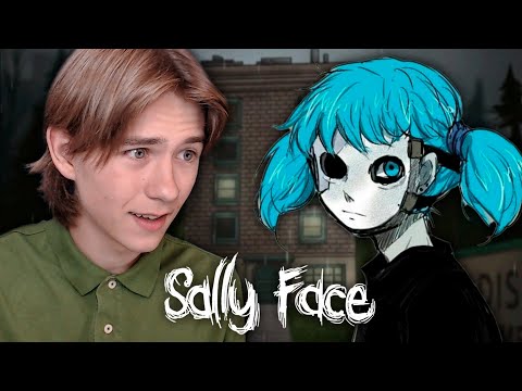 Видео: ЧЕЛОВЕК В МАСКЕ... / ПЕЧАЛЬНАЯ ИСТОРИЯ? - Sally Face