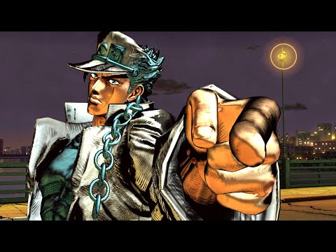 Видео: А что по JoJo's Bizarre Adventure All Star Battle R ?