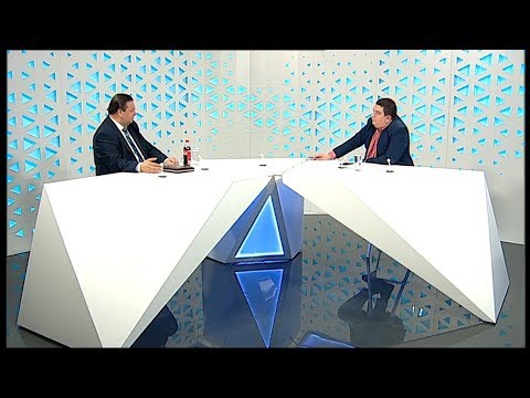 Видео: 24 анализа - Интервју со Амди Бајрам, претседател на Сојузот на Ромите