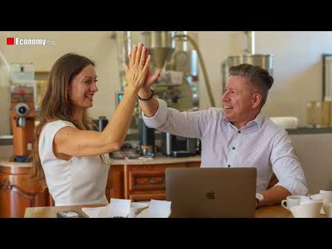 Видео: Интервю на Йордан Дъбов за спешълти кафето пред Economy.bg - част 1/7