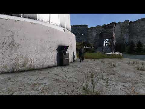 Видео: DAYZ. Сервер AreaDead