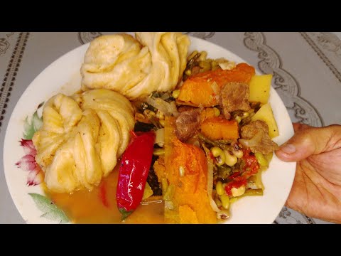 Видео: УЙГУРЧА   МОМО  ОВКАТИ  🫑🫑🫑🍅🍅🍅🌶🌶🌶🧅🧅🧅🥦🥦🥦