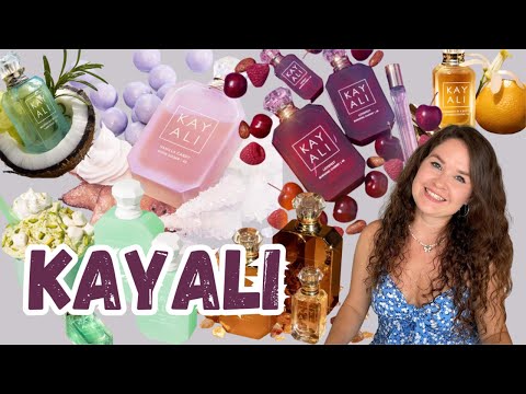 Видео: Kayali | коллекция Vacay in a bottle: Capri, Maui, Maldives, Marrakesh | + 4  аромата с моей полки