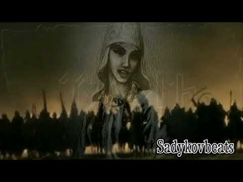 Видео: Gulzada Ryskulova remix, ancient epic Kurmanbek, Эпос Курманбек нейросеть, Artificial intelligence