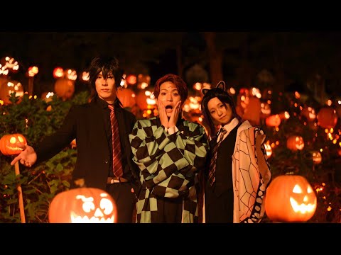 Видео: Представляем прекрасную иллюминацию Huis Ten Bosch.