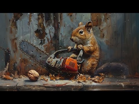 Видео: Как расколоть маньчжурский орех