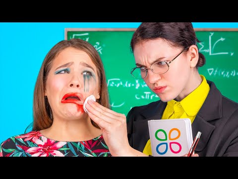 Видео: Ожидание и реальность в колледже - Первый день в колледже