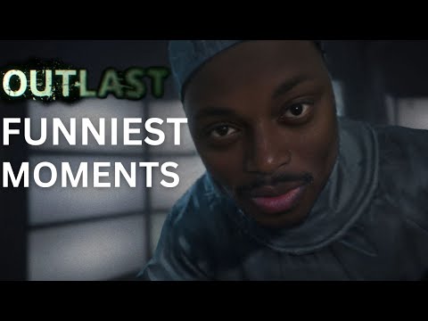 Видео: Самые смешные моменты Трея на OutLast/Whistleblower