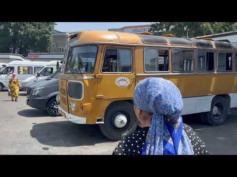 Видео: На Авто по Азии Таджикистан Узбегистан