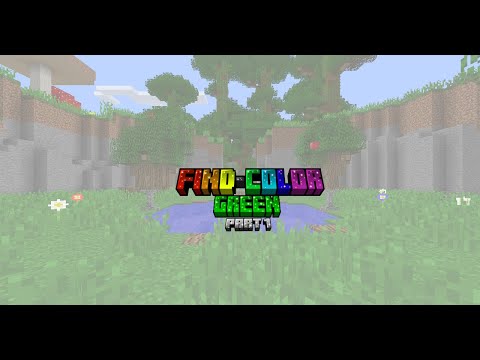 Видео: [Туториал] Find-Color-Spectrum-Shards - Зеленый (Часть 1)