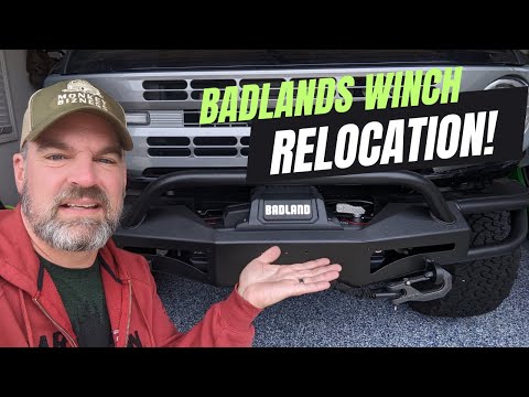 Видео: Полное руководство по переносу блока управления лебедкой Badlands Apex 12s