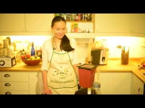 Видео: Свекольный Суп | Как Приготовить Сыроедческий Свекольный Суп | Борщ