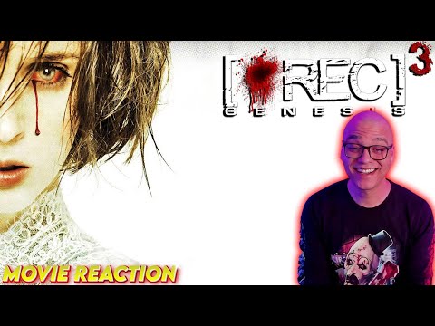 Видео: Первый раз смотрю REC 3: GENESIS | Реакция и комментарии на фильм ужасов