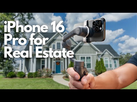 Видео: Снимайте ПРОФЕССИОНАЛЬНЫЕ туры по недвижимости, как настоящий профессионал, используя всего лишь ...