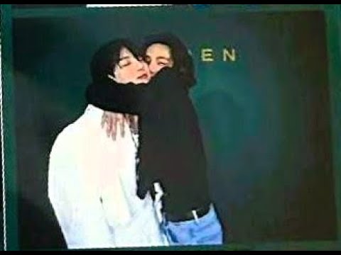 Видео: Taekook/Вигуки| Тэхён в очередной раз показал всем, что Чонгук только его.