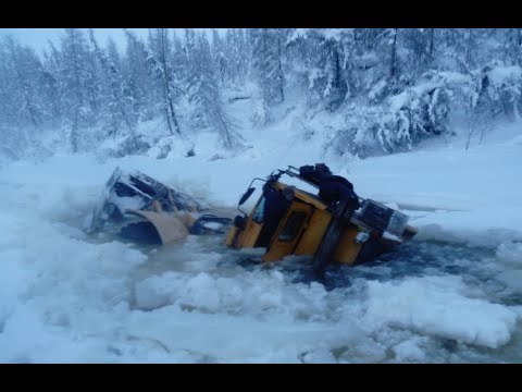 Видео: Зимник "Дороги Колымы". 2016-2017 г.г.