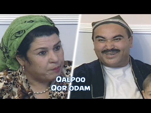Видео: Qalpoq - Qor odam | Калпок - Кор одам (hajviy ko'rsatuv)