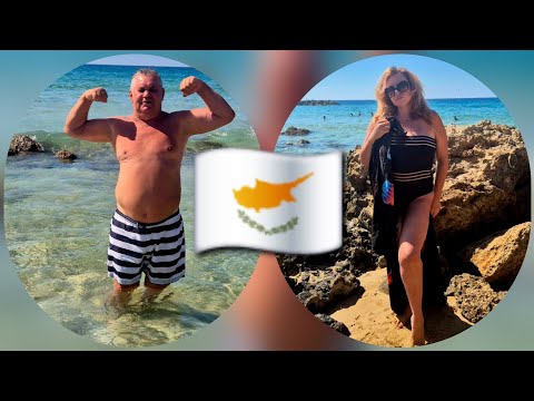 Видео: 🇨🇾Пафос +26,Отдыхаем хорошо🤠👩‍🦰🌊🏝