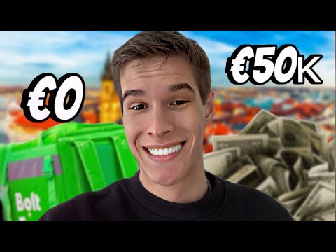Видео: Доставка еды в Чехии | Как заработать на Доставке?