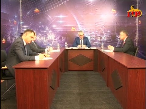 Видео: Теледебаты кандидатов в президенты Республики Южная Осетия. 17.03.2017