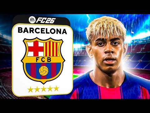 Видео: FC 26 | КАРЬЕРА ЗА БАРСЕЛОНУ | ФИНАЛ КУБКА ИСПАНИИ