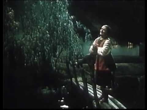 Видео: Чавдар аріозо Оксани Ангел ночі над землею ukrainian opera 1953