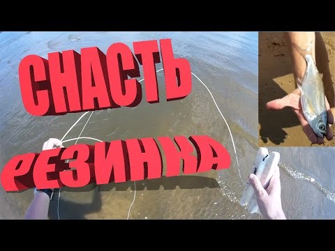 Видео: СНАСТЬ РЕЗИНКА+ЛАЙФХАКИ ДЛЯ РЫБАЛКИ. Оснастка на чехонь, судака, леща, плотву, язя, густеру, и друг