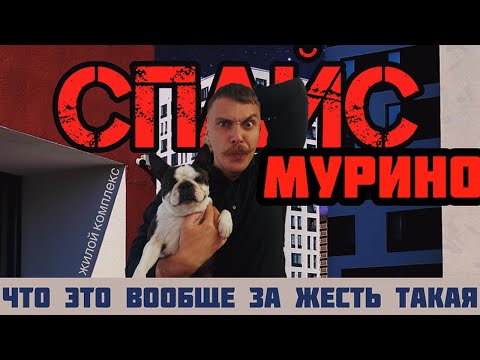 Видео: 🤯 ЖК Спейс Мурино от ЦДС - когда само название намекает. НЕприкрашенный обзор. Лучше пройди мимо.