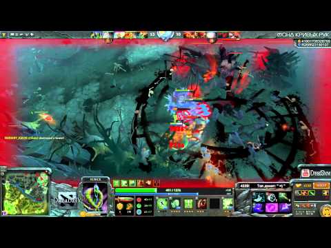 Видео: Dread.[22дек 2014] Dota 2. Rubick