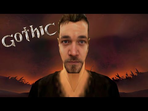 Видео: Бурн перепроходит Готику, День 1