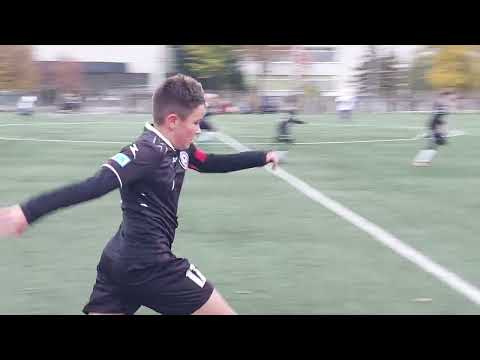 Видео: ДЮСШ-17-2  - КДЮСШ "ТЕМП"-2