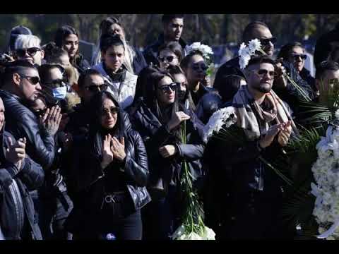 Видео: Погребението на Денис Теофиков! 😭🖤🕊️