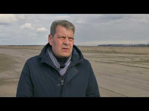 Видео: АЭРОДРОМ в городе Кирсанов