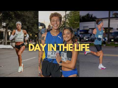 Видео: Честный день из жизни пары, занимающейся бегом