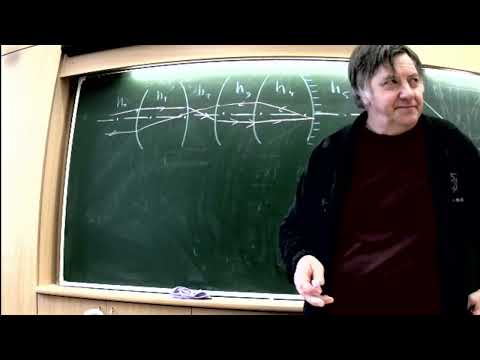 Видео: ЧК_МИФ   ЦЕНТРИРОВАННЫЕ ОПТИЧЕСКИЕ СИСТЕМЫ: ОПРЕДЕЛЕНИЯ