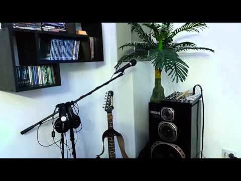 Видео: Музыкальная комната в гараже 1. Мой душевный островок в городе.